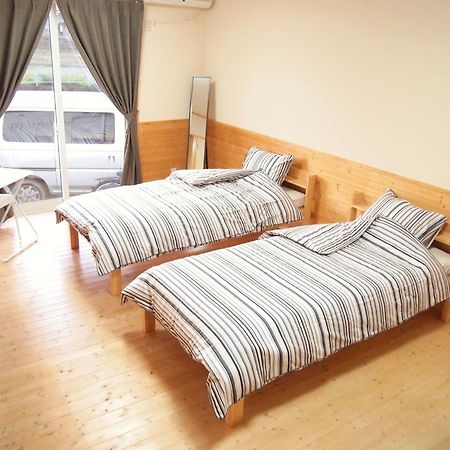 סנדאי Hibari Guesthouse מראה חיצוני תמונה